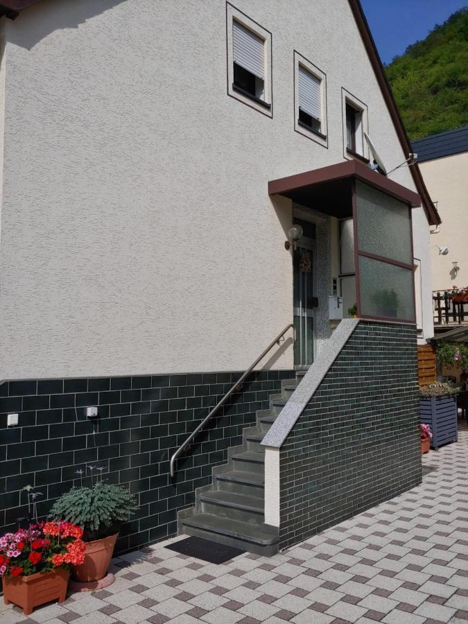 Gaestehaus Rheinburgenblick Kestert Екстериор снимка